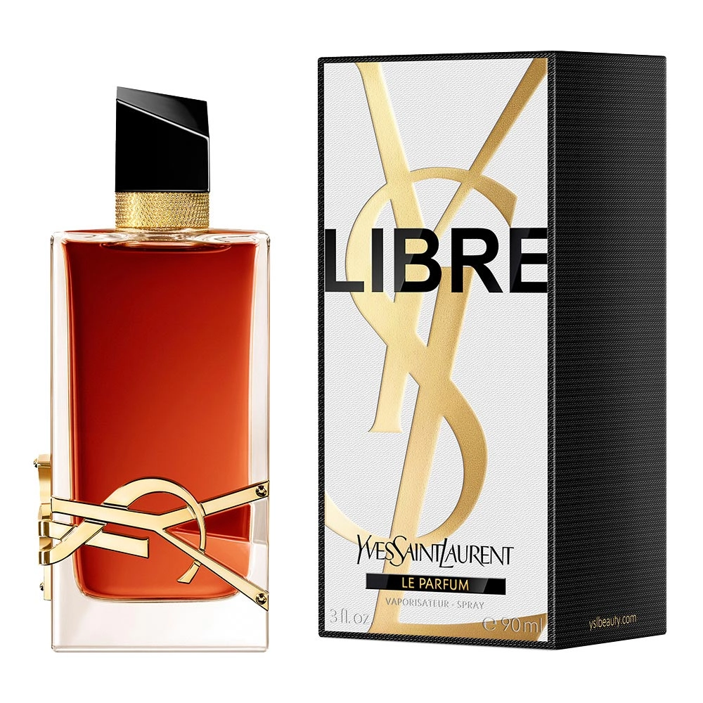Парфуми жіночі - Yves Saint Laurent Libre Le Parfum, 90 мл - фото N2