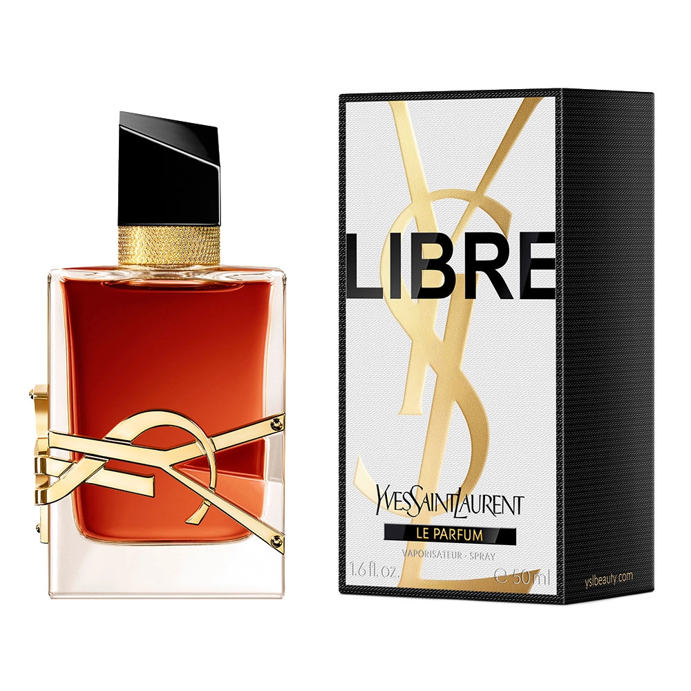 Парфуми жіночі - Yves Saint Laurent Libre Le Parfum, 50 мл - фото N2