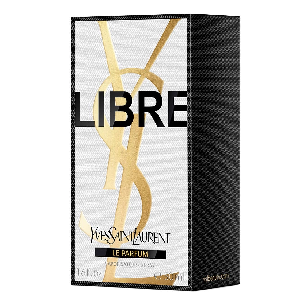 Парфуми жіночі - Yves Saint Laurent Libre Le Parfum, 50 мл - фото N3