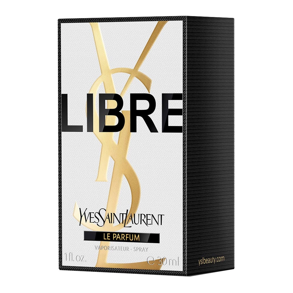 Парфуми жіночі - Yves Saint Laurent Libre Le Parfum, 30 мл - фото N3