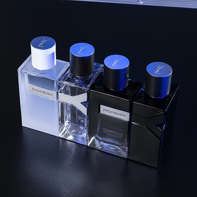 Духи мужские - Yves Saint Laurent Y Le Parfum, 100 мл - фото N5