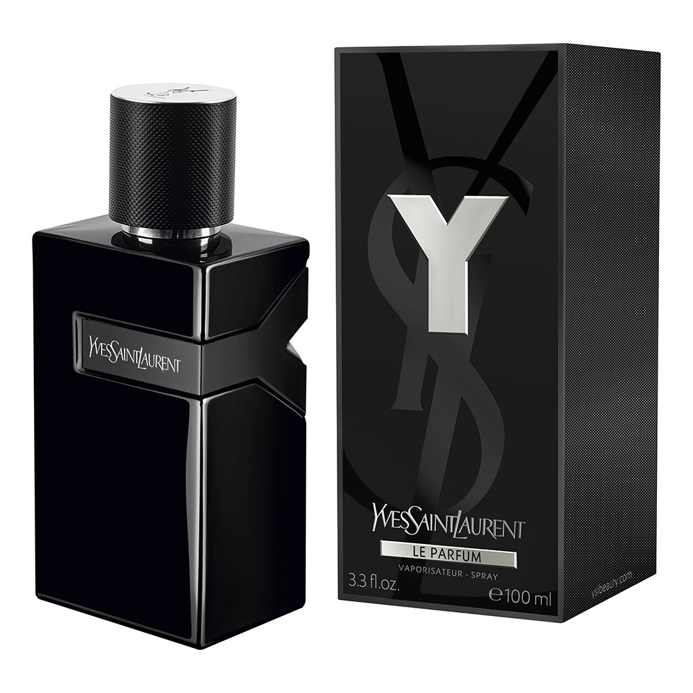 Духи мужские - Yves Saint Laurent Y Le Parfum, 100 мл - фото N2