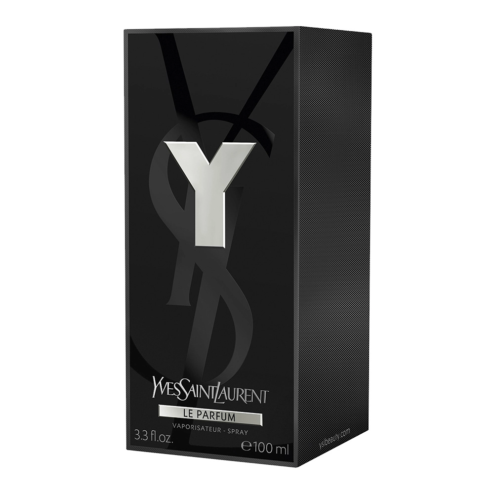 Духи мужские - Yves Saint Laurent Y Le Parfum, 100 мл - фото N3