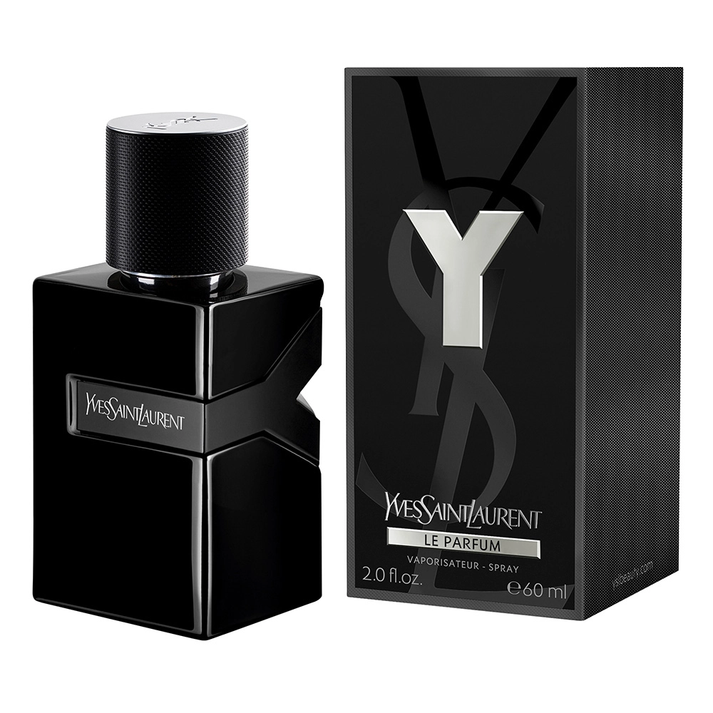 Духи мужские - Yves Saint Laurent Y Le Parfum, 60 мл - фото N2