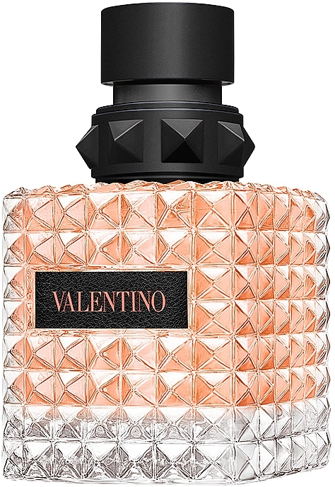 Парфумована вода жіноча - Valentino Born In Roma Donna Coral Fantasy, 500 мл - фото N1