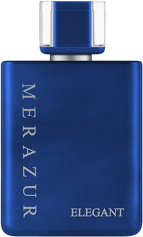 Парфюмированная вода мужская - Prestige Parfums Merazur Elegant, 100 мл - фото N1