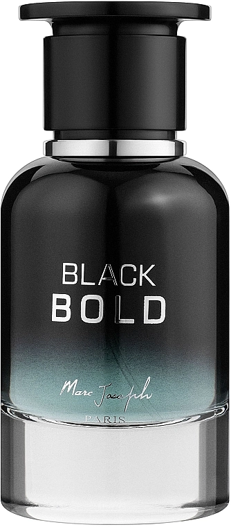 Парфюмированная вода мужская - Prestige Parfums Black Bold, 100 мл - фото N1