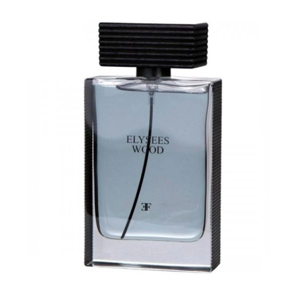 Парфюмированная вода мужская - Prestige Parfums Elysees Wood, 100 мл - фото N2
