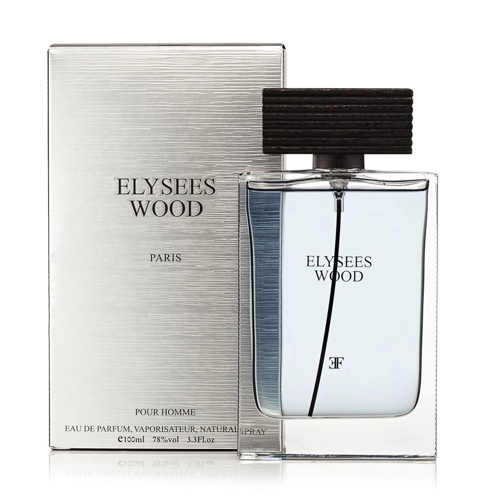 Парфюмированная вода мужская - Prestige Parfums Elysees Wood, 100 мл - фото N1