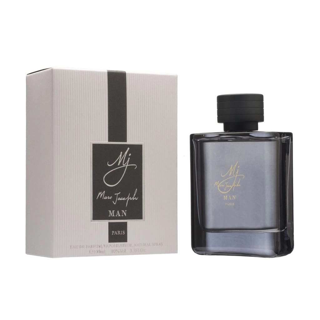Парфумована вода чоловіча - Prestige Parfums MJ Man, 100 мл - фото N1