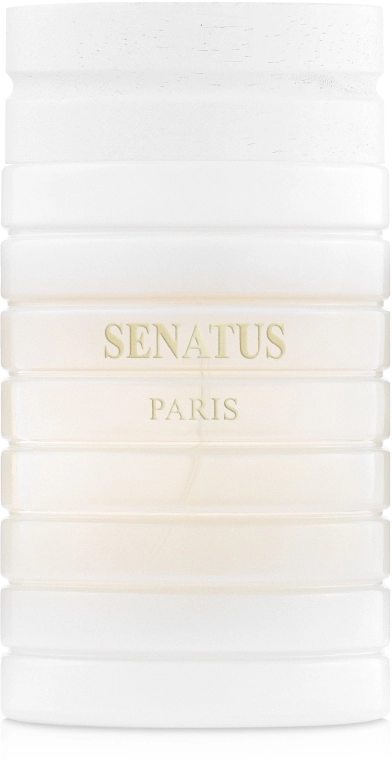 Парфумована вода чоловіча - Prestige Parfums Senatus White, 100 мл - фото N2