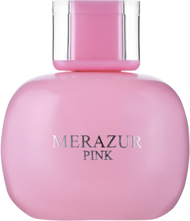 Парфумована вода жіноча - Prestige Parfums Merazur Pink, 100 мл - фото N1