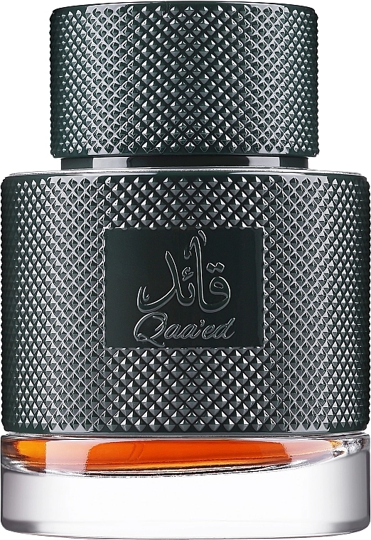 Qaaed Al Shabaab Парфумована вода - Lattafa Perfumes Qaaed Al Shabaab, 100 мл - фото N1