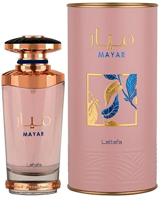 Парфумована вода жіноча - Lattafa Perfumes Mayar, 100 мл - фото N1