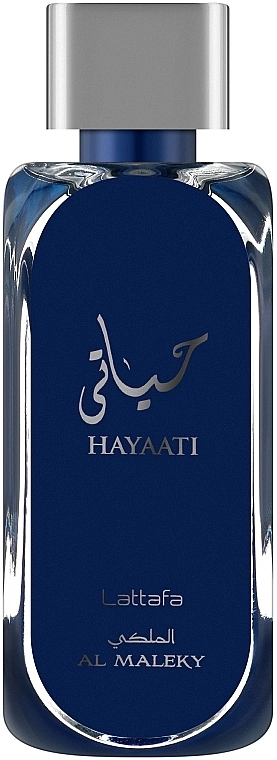 Парфюмированная вода унисекс - Lattafa Perfumes Hayaati Al Maleky, 100 мл - фото N1