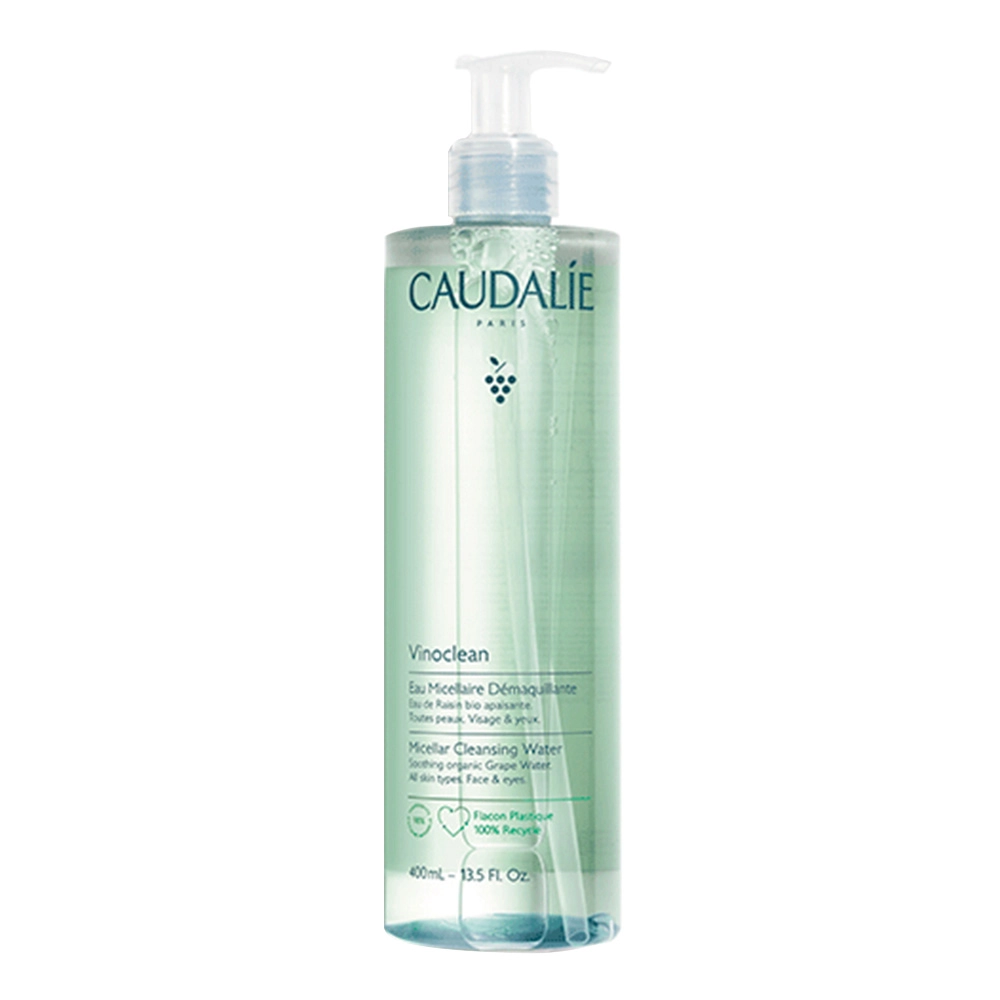 Міцелярна вода - Caudalie Vinoclean Micellar Cleansing Water, 400 мл - фото N1