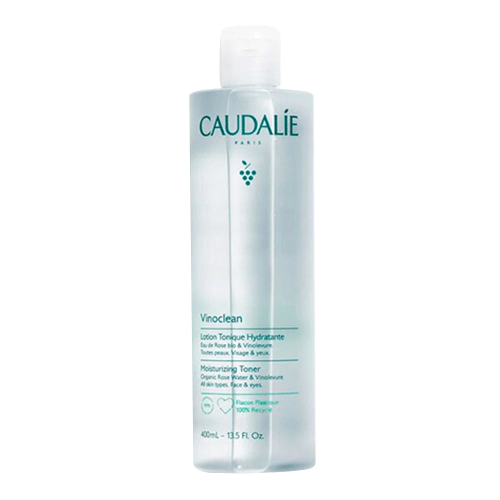 Увлажняющий тоник для лица - Caudalie Vinoclean Moisturizing Toner, 400 мл - фото N1