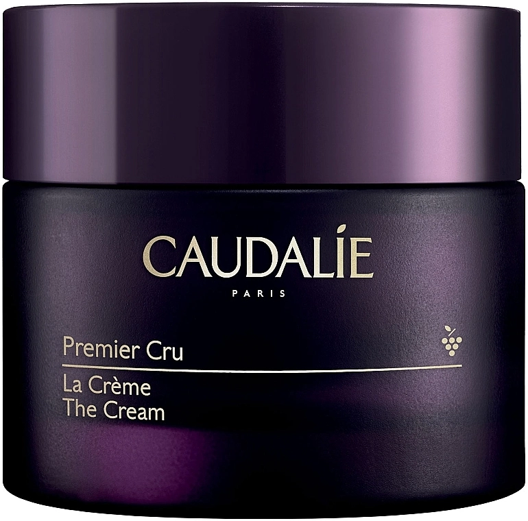 Крем для лица - Caudalie Premier Cru The Cream, 50 мл - фото N1