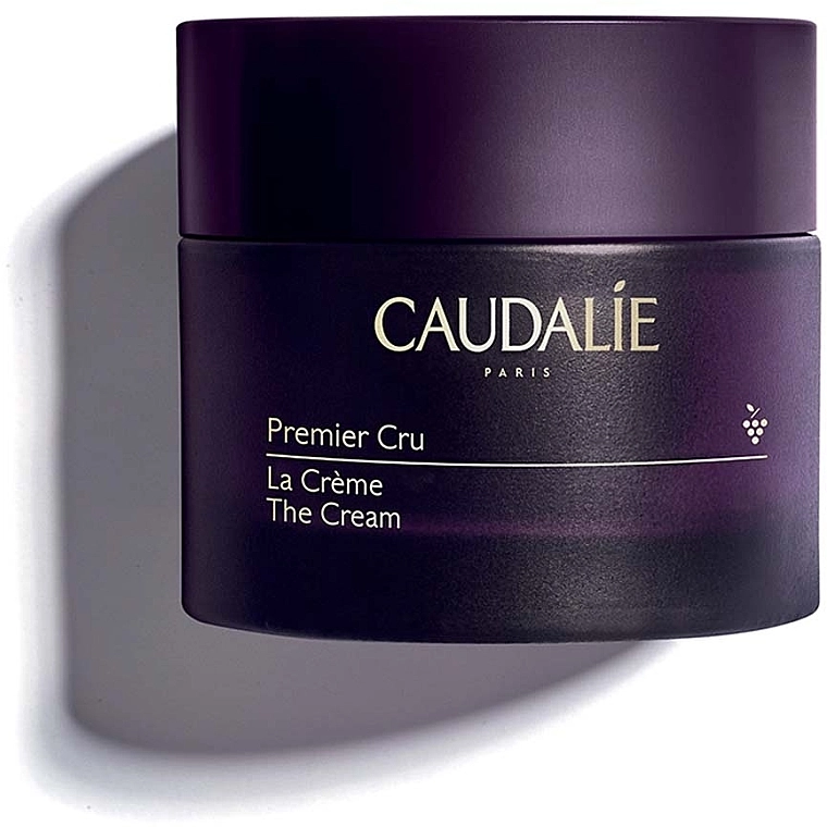 Крем для лица - Caudalie Premier Cru The Cream, 50 мл - фото N2