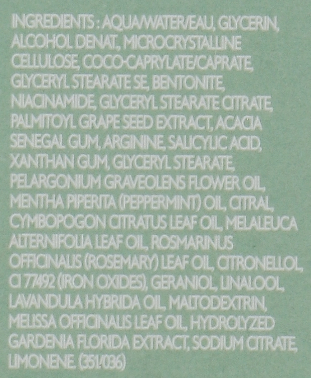 Локальный гель от прыщей с салициловой кислотой - Caudalie Vinopure Salicylic Spot Solution, 15 мл - фото N3