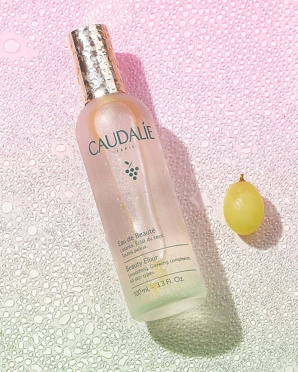 Еліксир для краси обличчя - Caudalie Beauty Elixir - фото N2