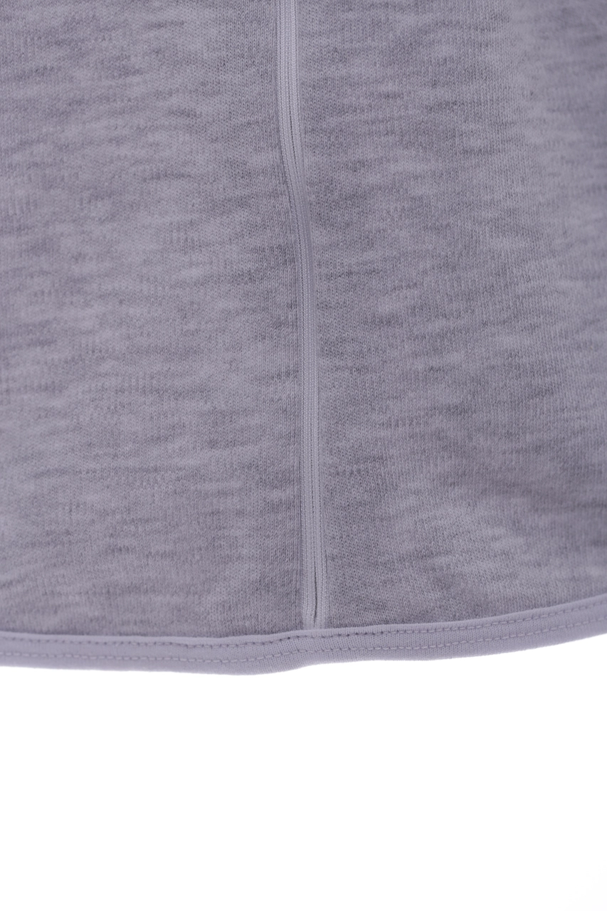 BABYKROHA Евро-пеленка с шапкой интерлок Babykroha серый, 56 - фото N3