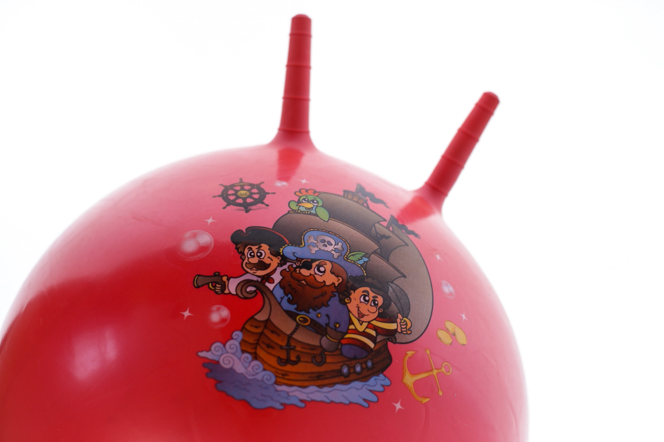 MiniPapi Прыгун Пират, 2г+ - фото N2