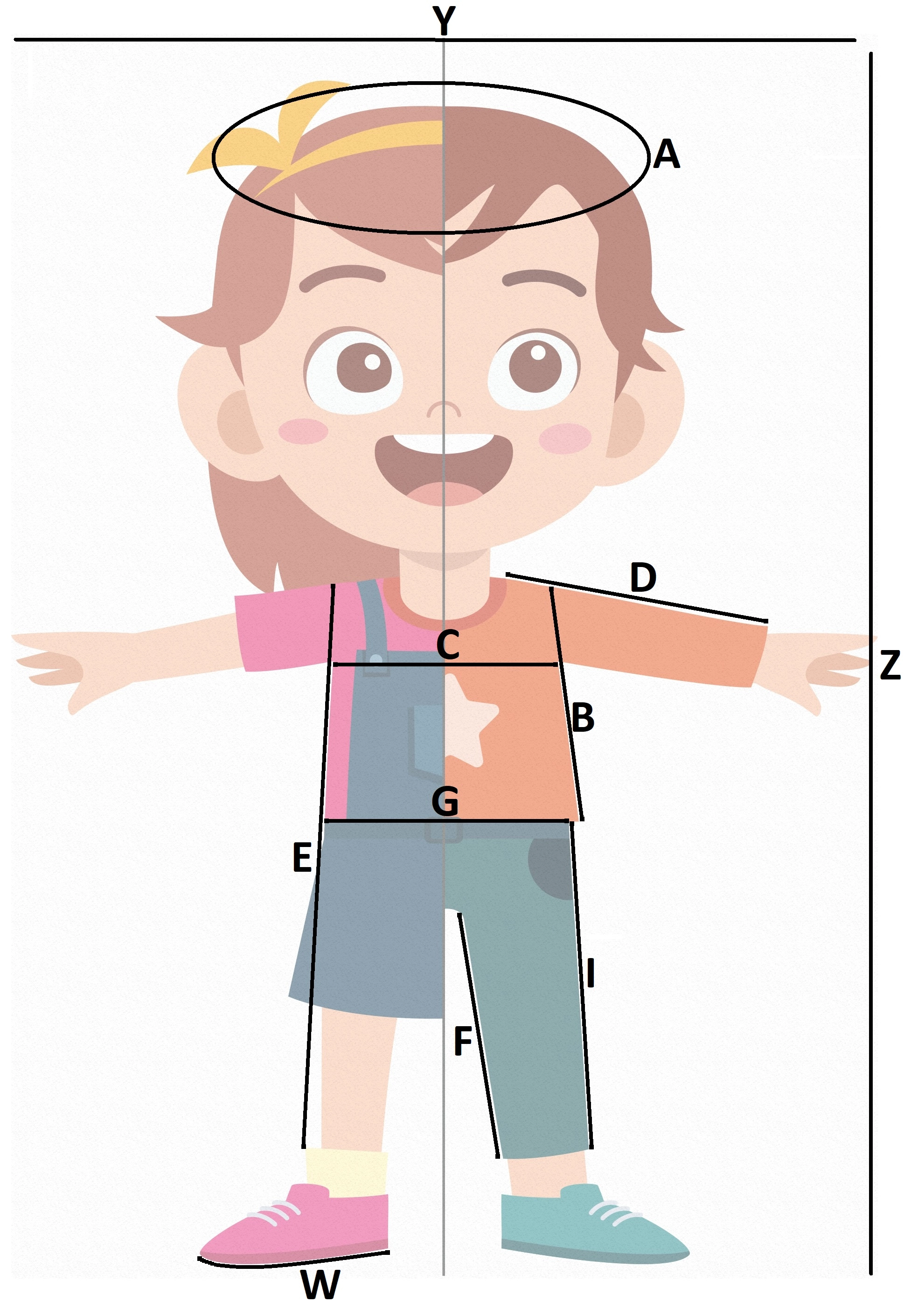 MiniPapi Футболка Smile, 116 - фото N4