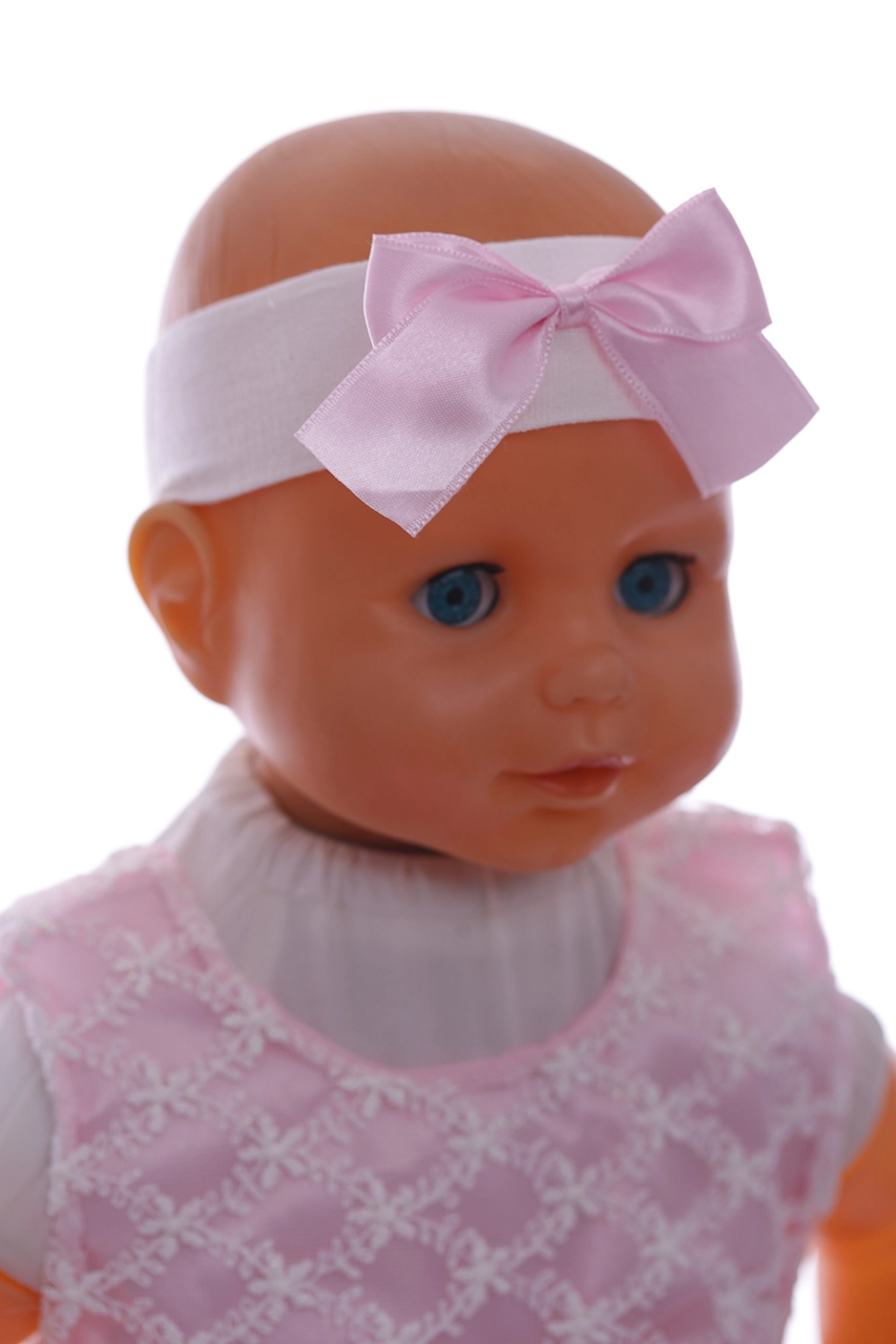 PonPon Baby Набор в коробке 4 в 1 с Листочками розовый, 62 - фото N4