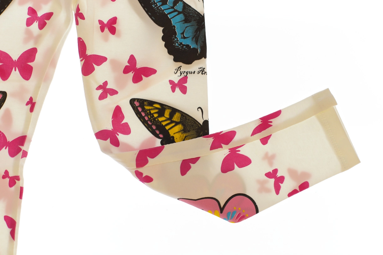 MiniPapi Лосини з метеликом, 116 - фото N3