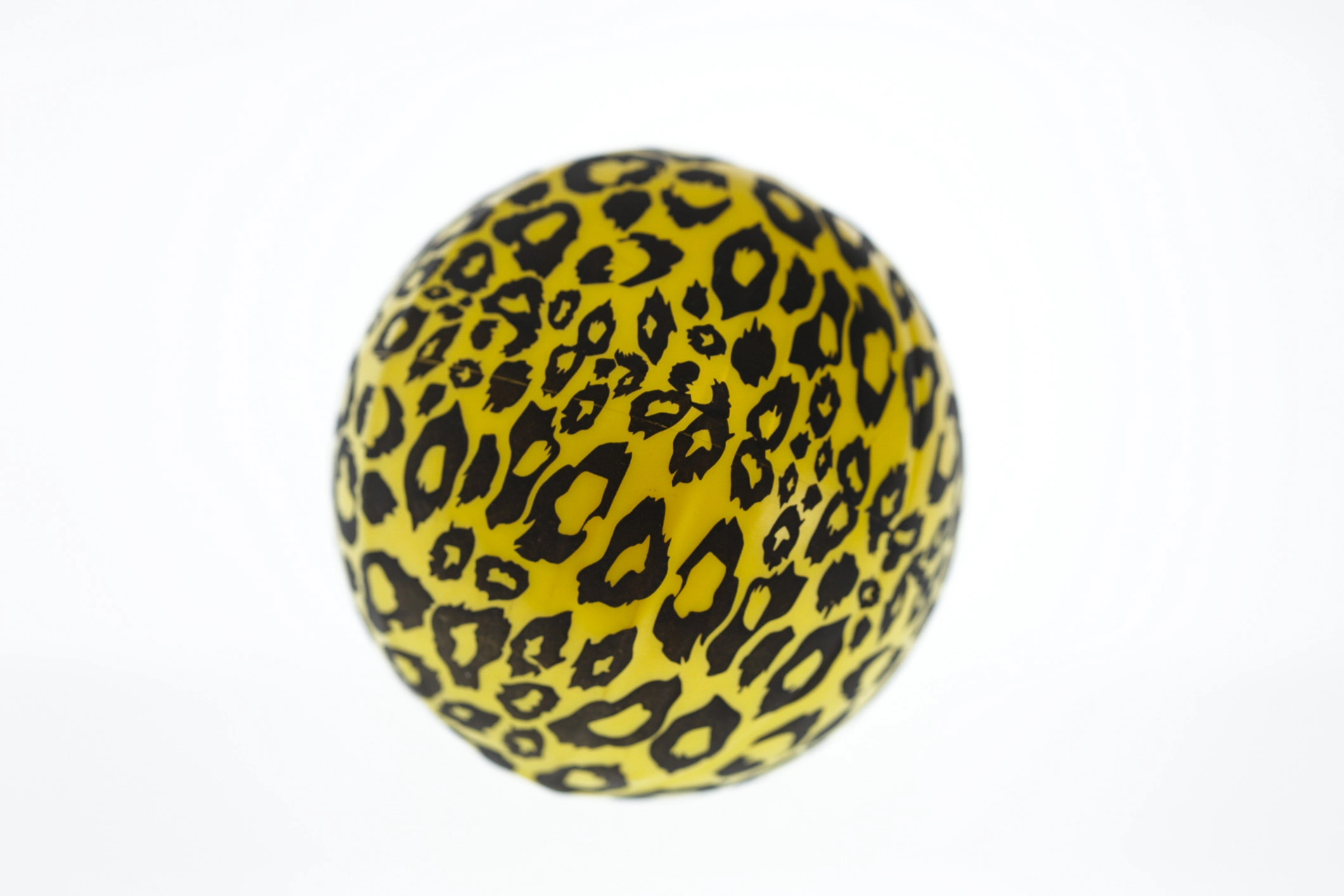 MiniPapi Мяч Леопард, 1г+ - фото N1