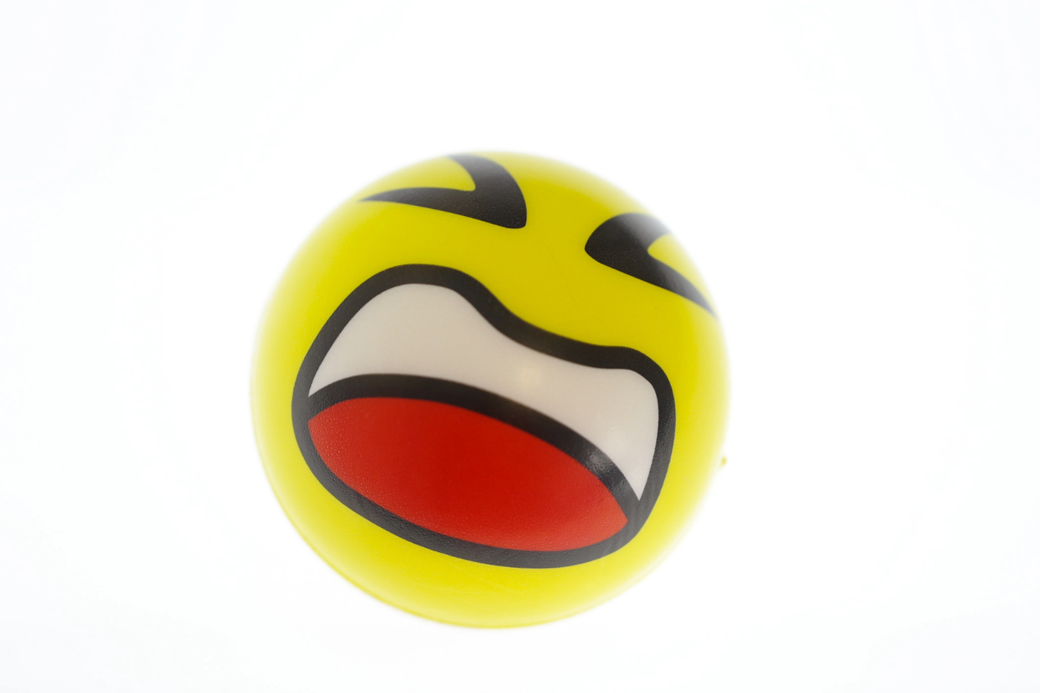 MiniPapi Мяч Смайл, 1г+ - фото N1