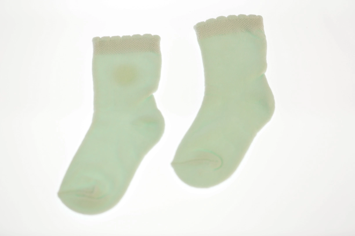 MiniPapi Шкарпетки на махру кольорові, 92 - фото N1