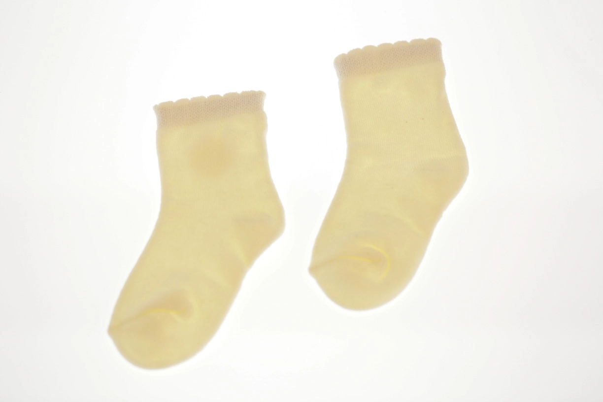 MiniPapi Носки на махре цветные, 92 - фото N1