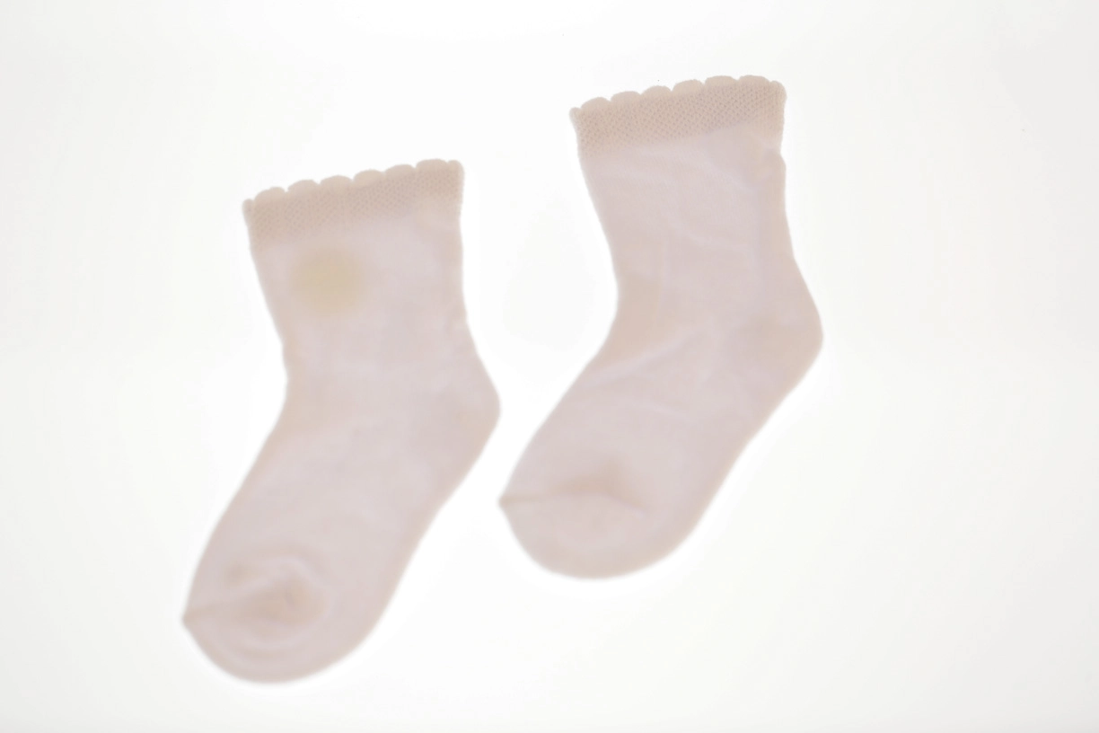 MiniPapi Шкарпетки на махру кольорові, 92 - фото N1