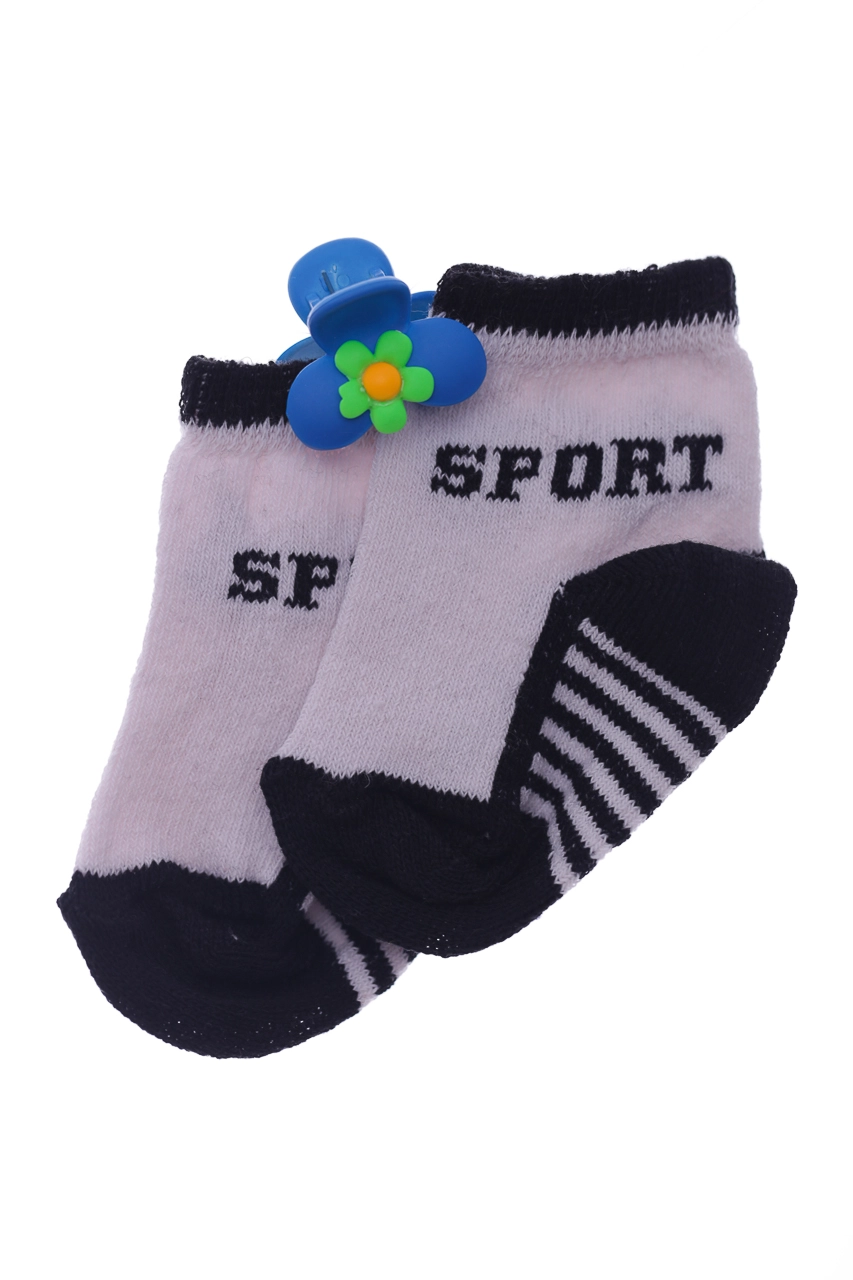 BABYKROHA Шкарпетки sport, 50 - фото N1