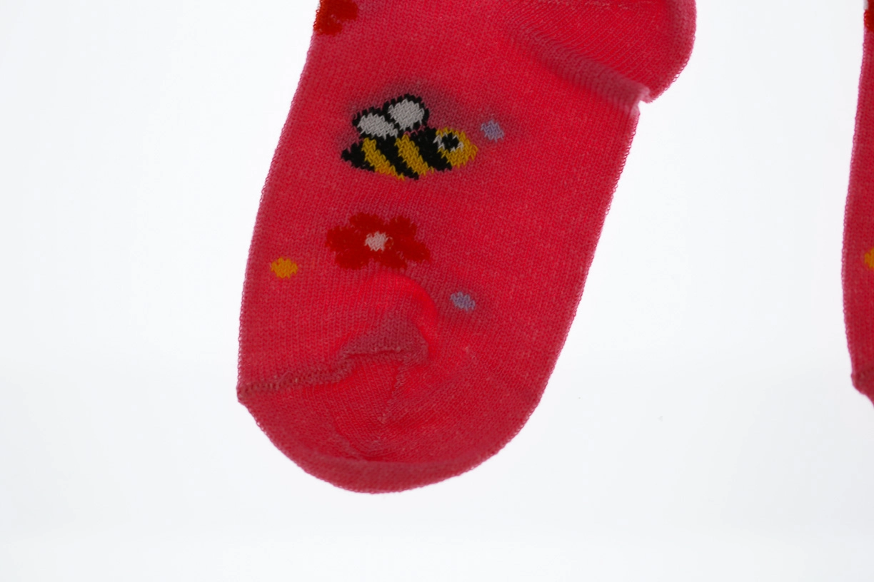 MiniPapi Шкарпетки з Бджілкою, 86 - фото N3