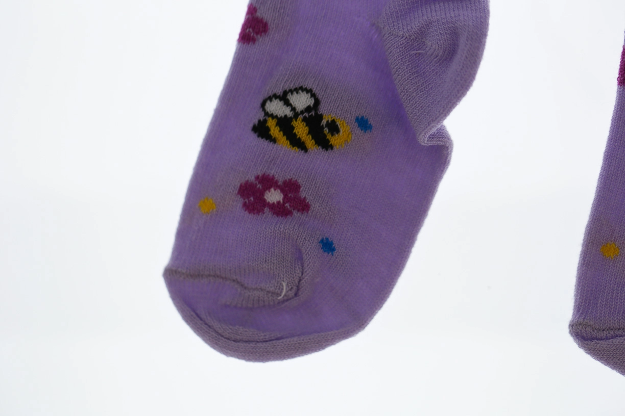 MiniPapi Носки с Пчелкой, 86 - фото N3