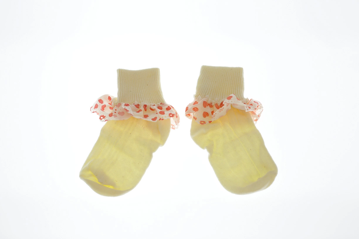 MiniPapi Шкарпетки з рюшів, 92 - фото N1