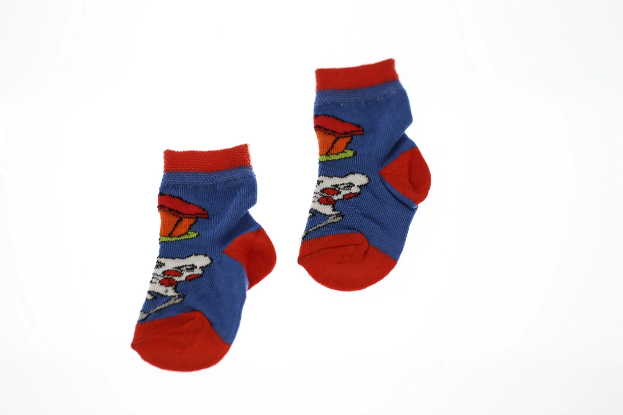MiniPapi Шкарпетки з Собачкою, 74 - фото N1