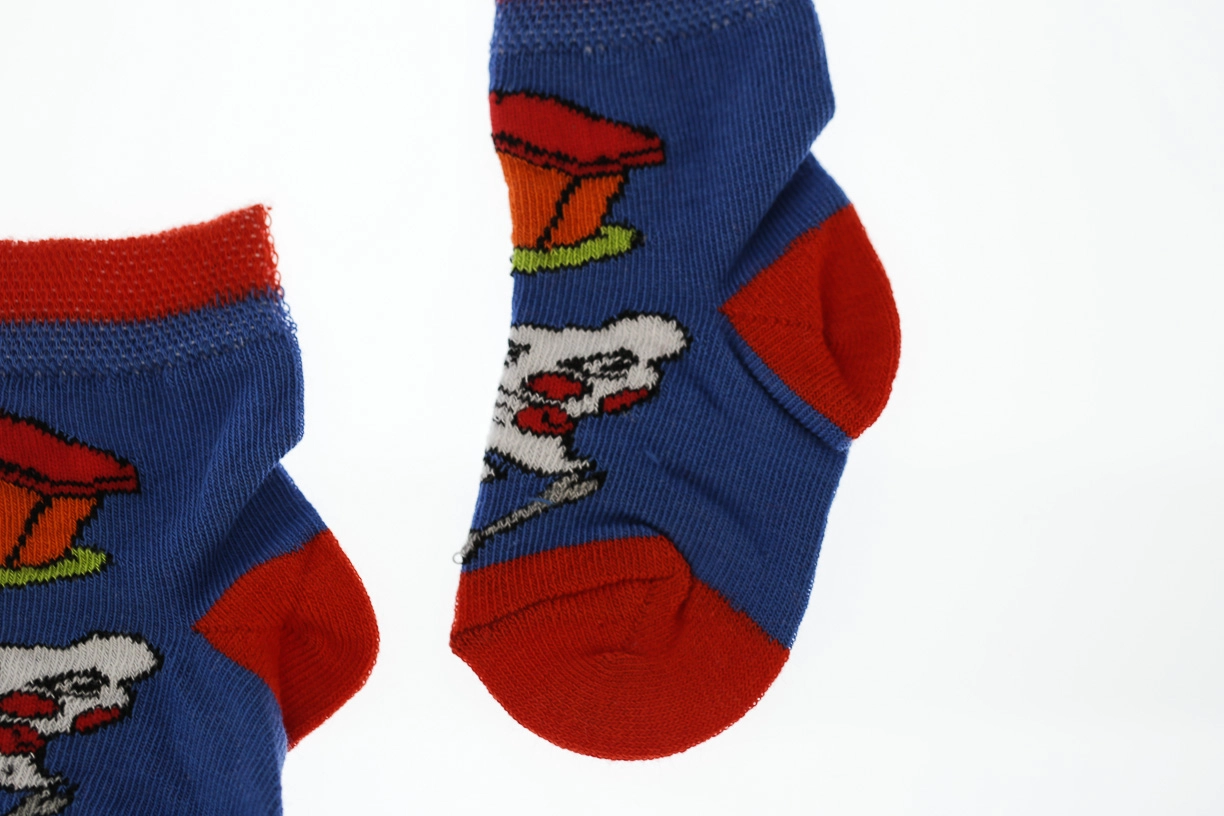 MiniPapi Шкарпетки з Собачкою, 74 - фото N2