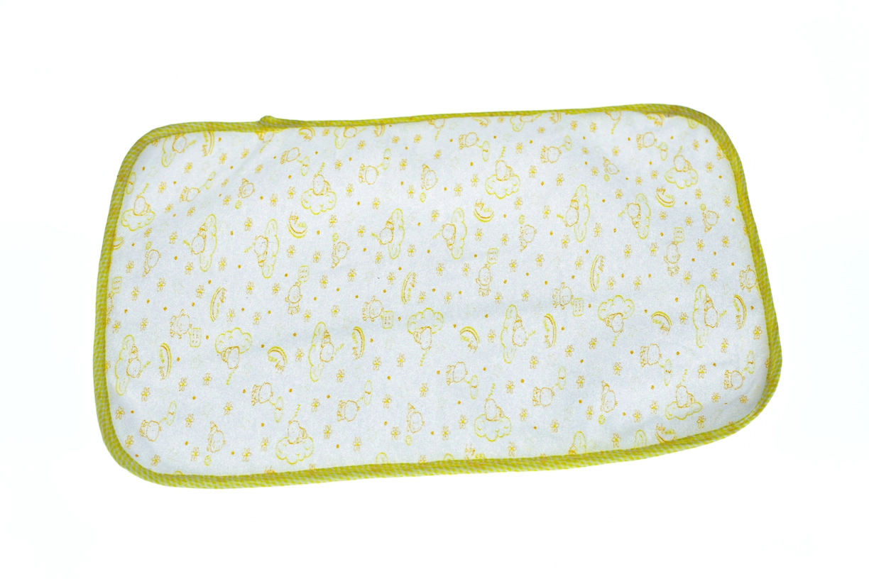MiniPapi Пеленка-клеенка желтая Ваву 40*60 см MiniPapi - фото N1