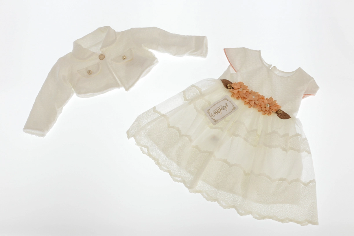 Murat Baby Платье с болеро, 104 - фото N1