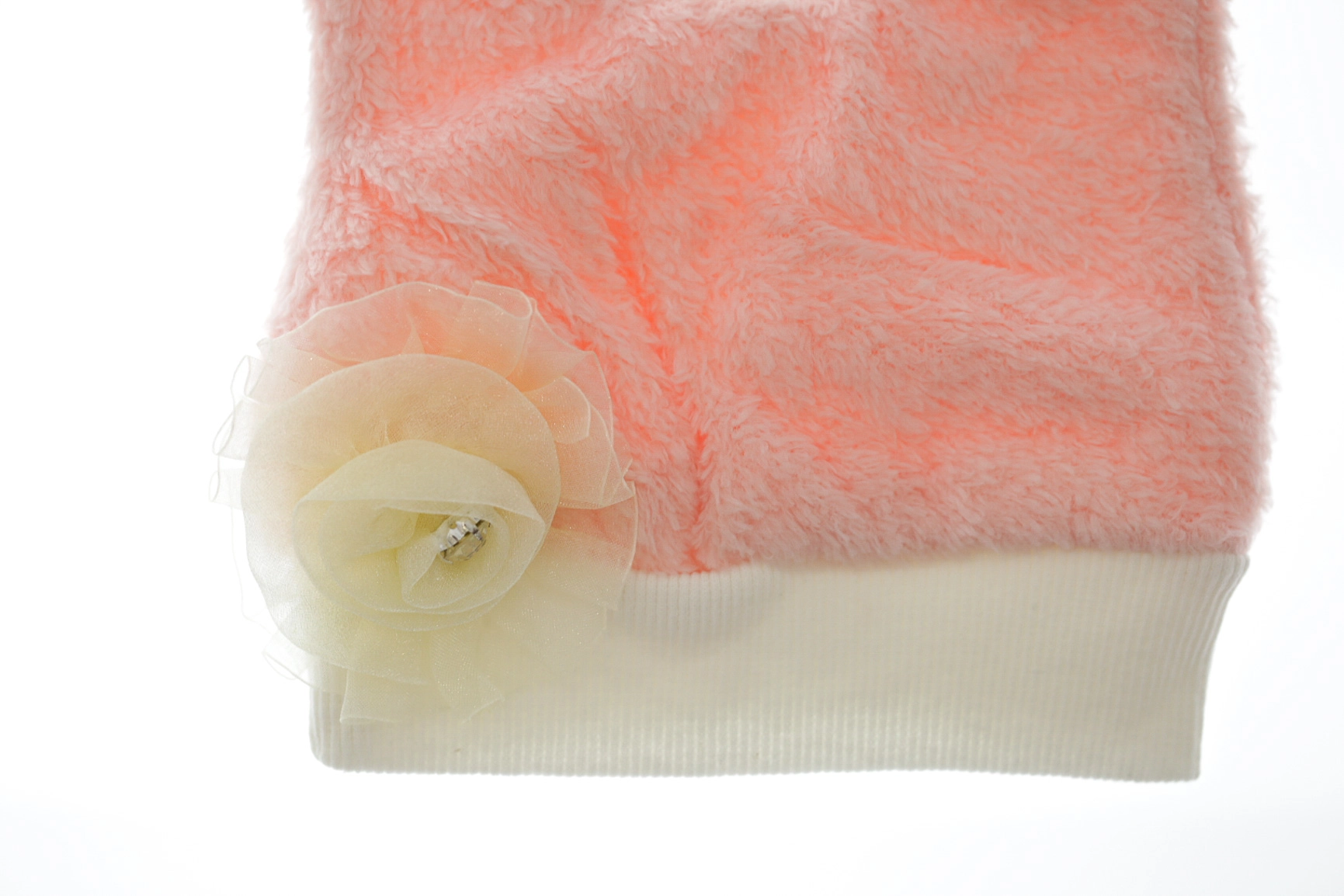 MiniPapi Шапка травичка з Трояндочкою, 1м+ - фото N2