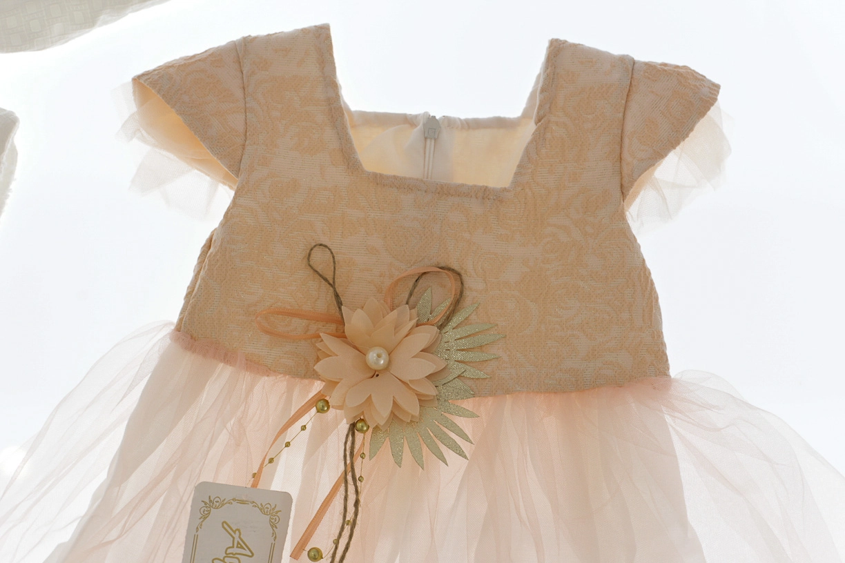 Murat Baby Платье с Цветком, 104 - фото N2