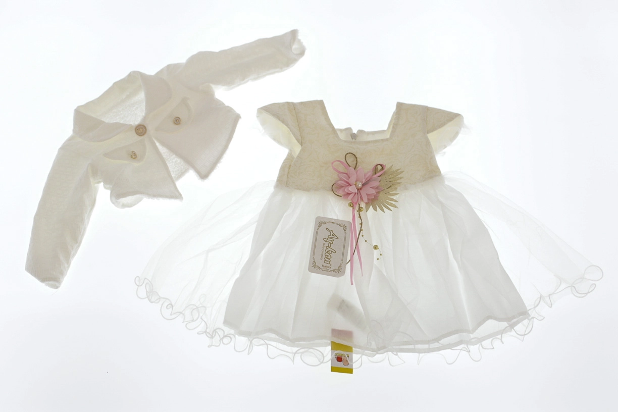 Murat Baby Платье с Цветком, 92 - фото N1