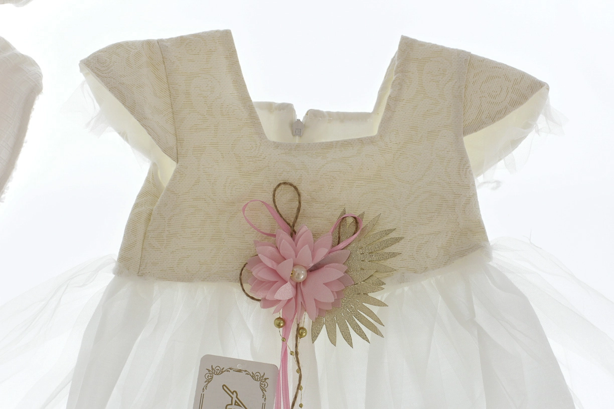 Murat Baby Платье с Цветком, 92 - фото N2