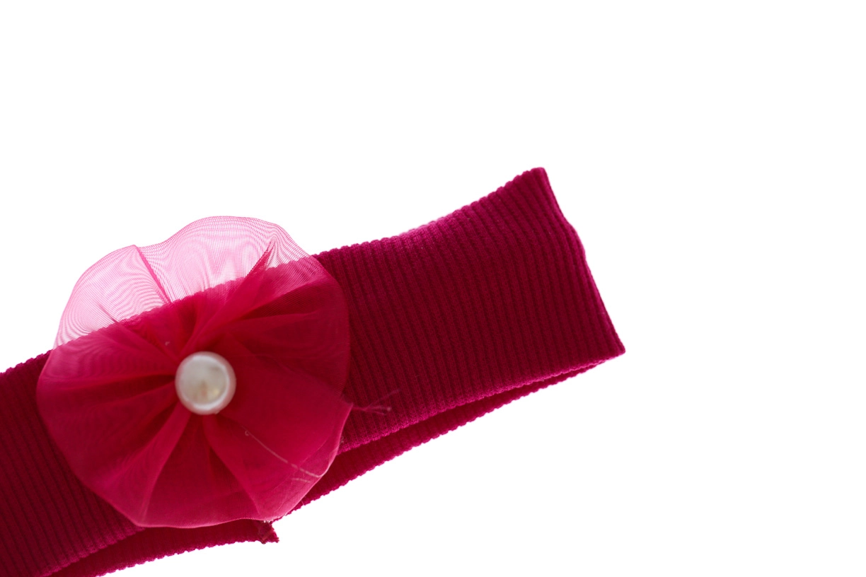 MiniPapi Пов'язка з квіточками, 12м+ - фото N2