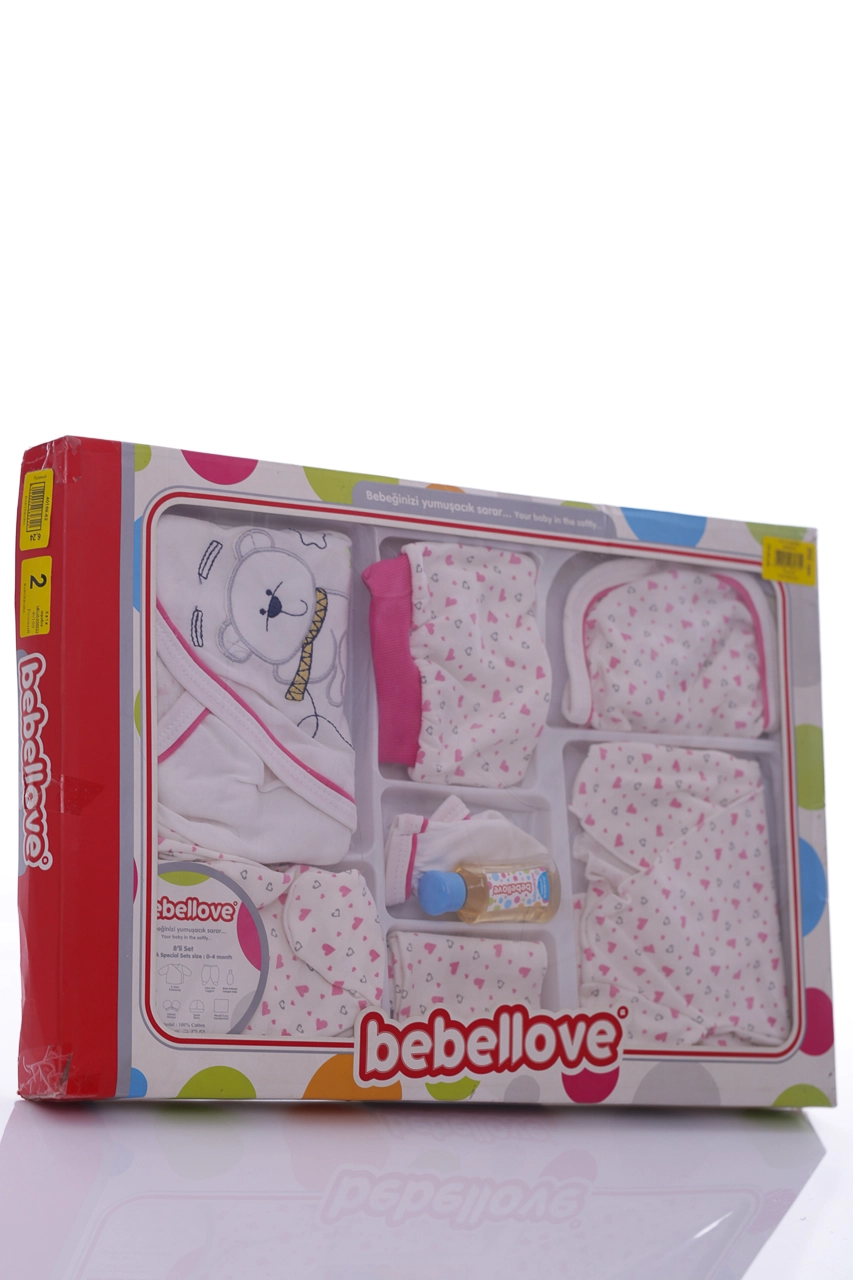 Bebe Love 8 в 1 в коробці Bebellove, 62 - фото N2