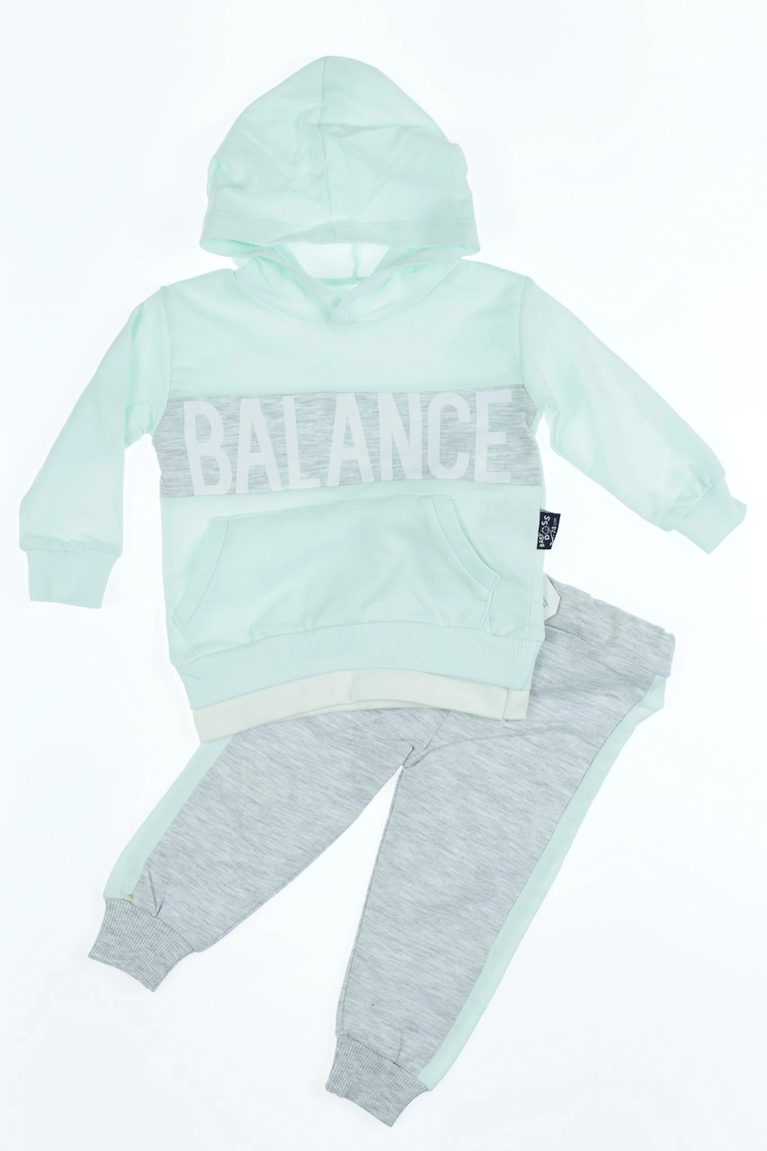 BabyDoss Спортивный костюм Balance, 74 - фото N1